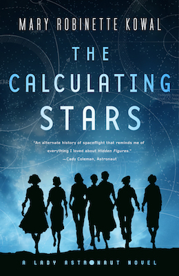 The CALCULATING STARS
