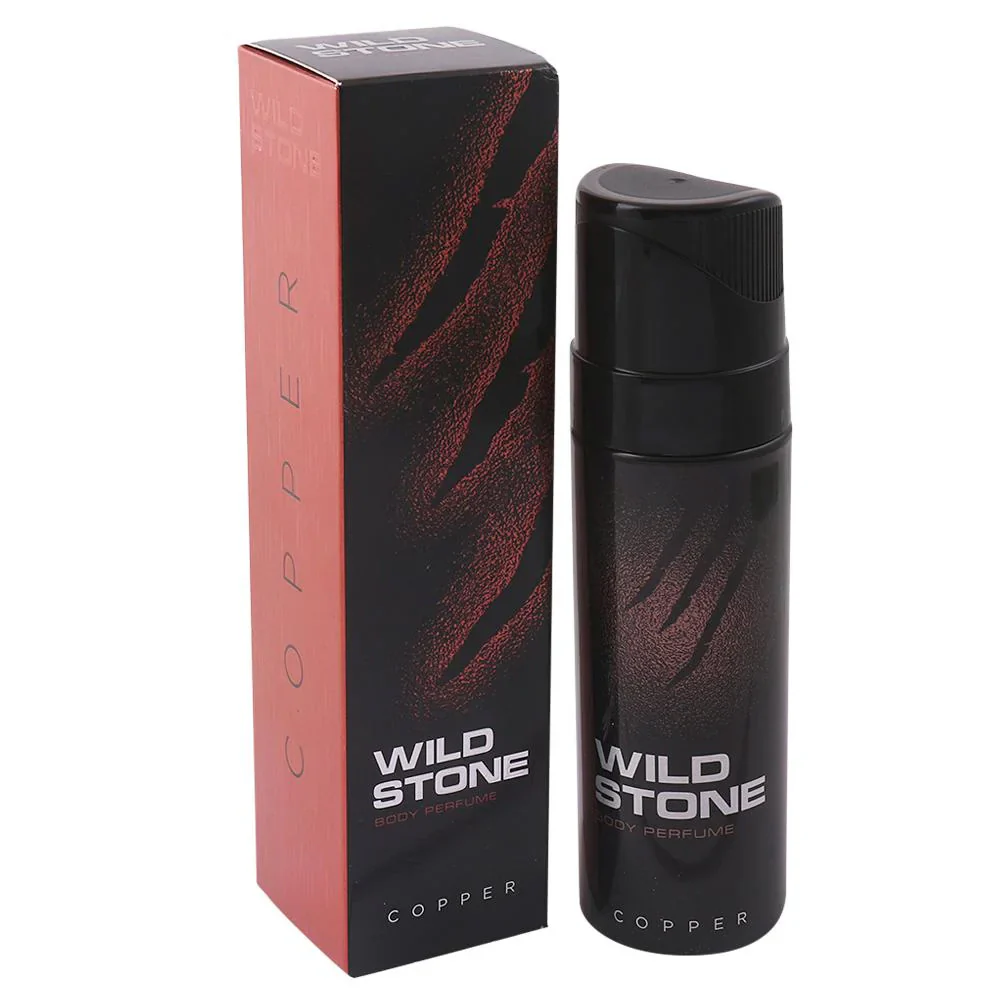 Wild stone [Copper]