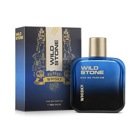Wild Stone - Whisky Perfume for Men