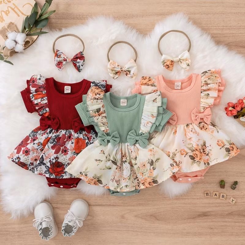 Baby Girl Dress