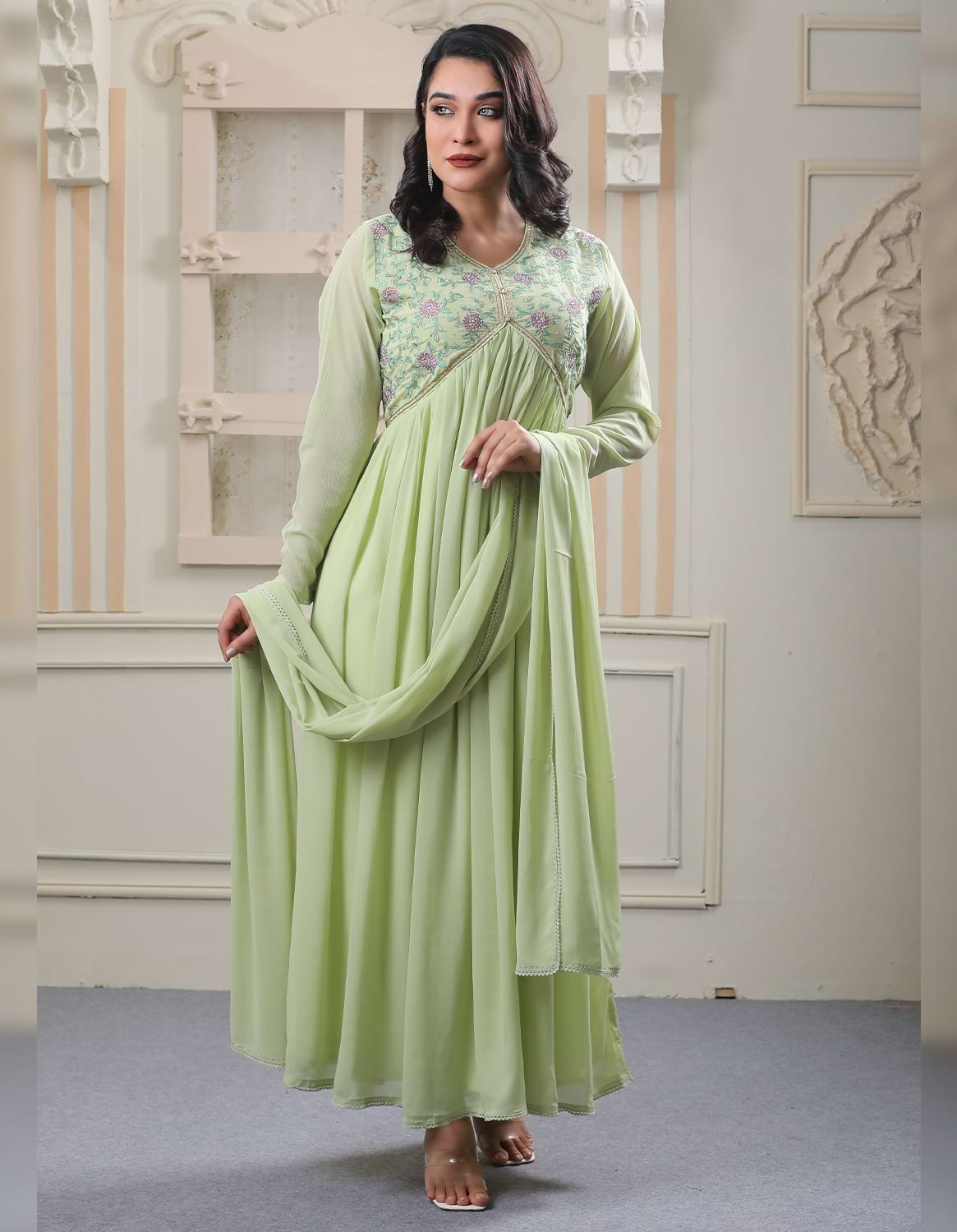 Women's Gown